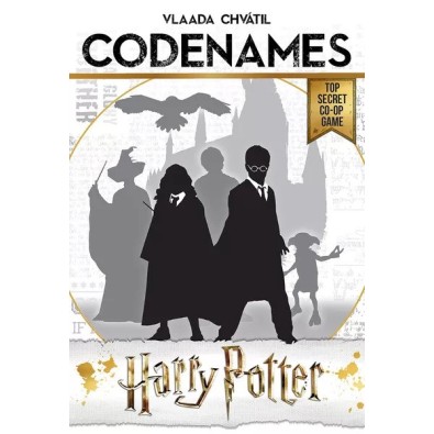 Codenames: Harry Potter Codenames: Harry Potter