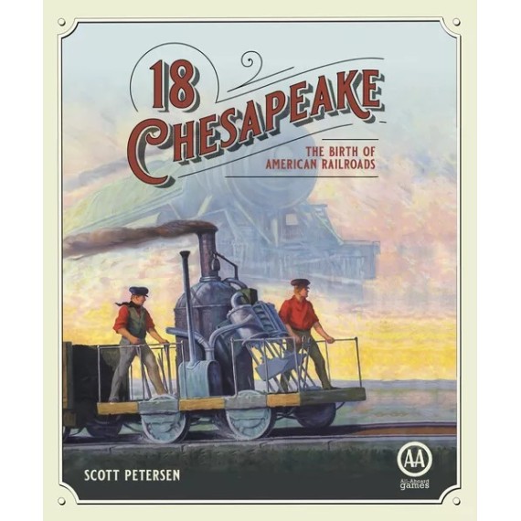 18Chesapeake (KS Ed.)