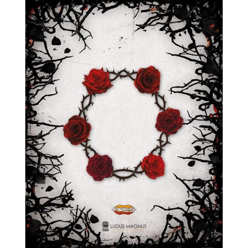 Black Rose Wars: Hidden Thorns 5-6 Players Expansion