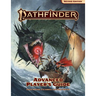 Pathfinder: Advanced Player's Guide Pocket Edition (PF2) Pathfinder: Advanced Player's Guide Pocket Edition (PF2)