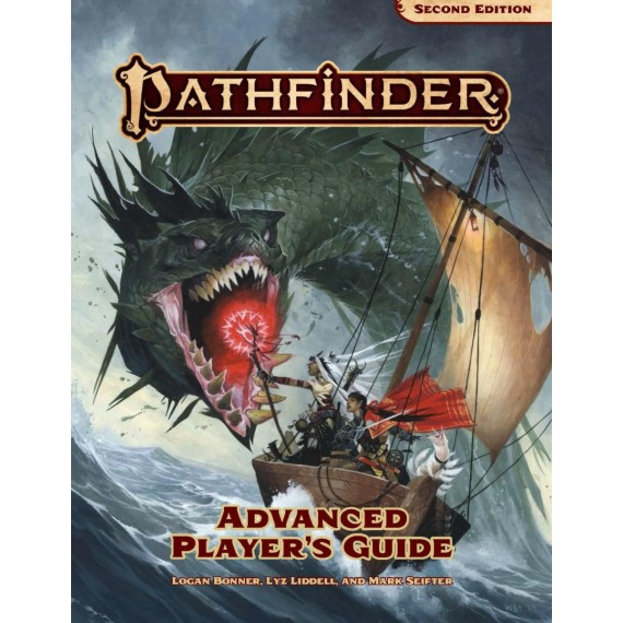 Pathfinder: Advanced Player's Guide Pocket Edition (PF2)