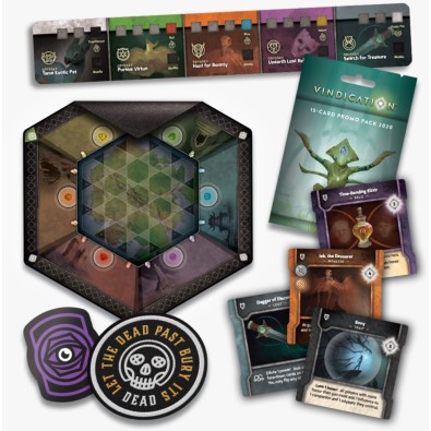 Vindication - World Box : Odyssey Vindication - World Box : Odyssey