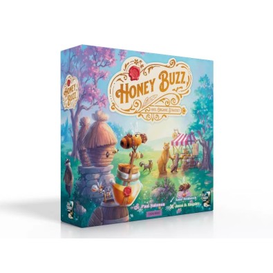 Honey Buzz Deluxe Edition Honey Buzz Deluxe Edition