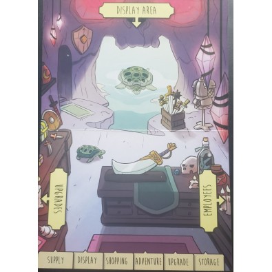 Bargain Quest: The Secret Cave Shop Promo Bargain Quest: The Secret Cave Shop Promo