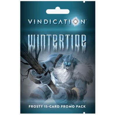 Vindication: Wintertide Promo Pack Vindication: Wintertide Promo Pack