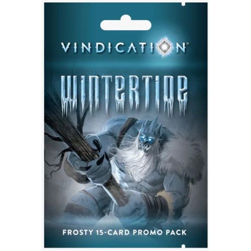 Vindication: Wintertide Promo Pack
