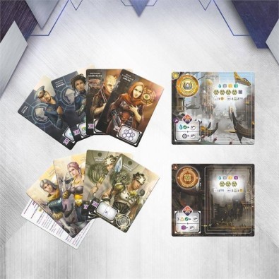 Anachrony – Update Pack