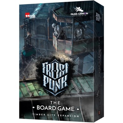 Frostpunk: The Board Game – Timber City Frostpunk: The Board Game – Timber City