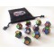 War Room: Custom Dice with Logo Dice Bag