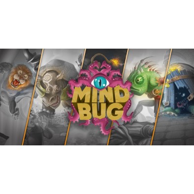 Mindbug: First Contact Mindbug: First Contact