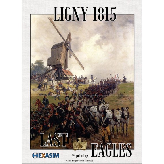 Ligny 1815: Last Eagles