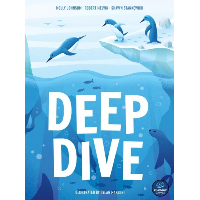 Deep Dive (KS ed.) Deep Dive (KS ed.)