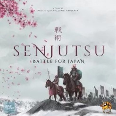Senjutsu: Battle for Japan (All-In Deluxe Pledge) Senjutsu: Battle for Japan (All-In Deluxe Pledge)