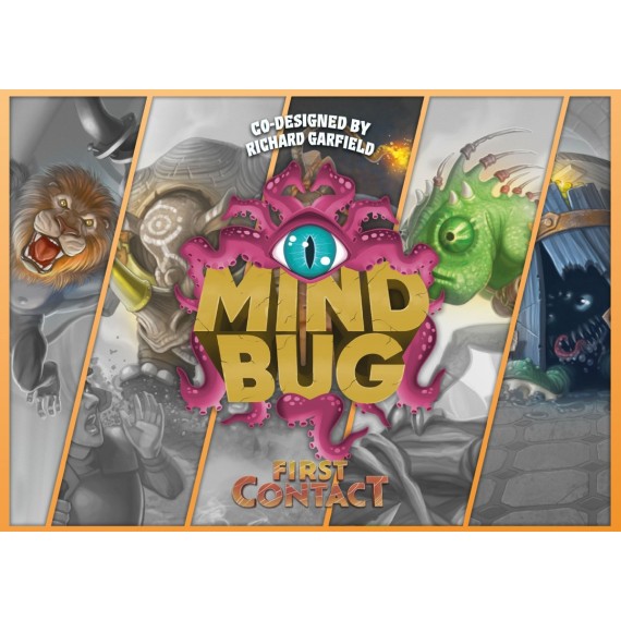 Mindbug: First Contact