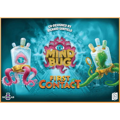 Mindbug: First Contact (Base Set) Mindbug: First Contact (Base Set)