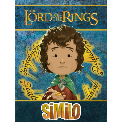Similo: The Lord of the Rings Similo: The Lord of the Rings