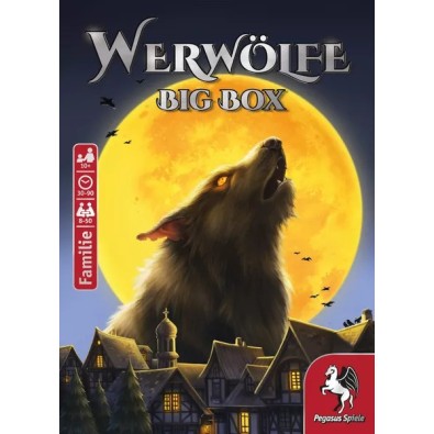 Werewolves Big Box *Limited Edition* Werewolves Big Box *Limited Edition*
