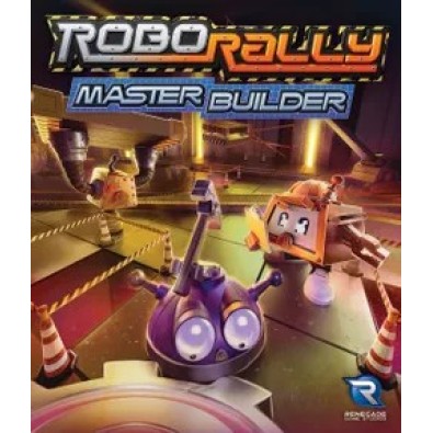 Roborally Master Roborally Master
