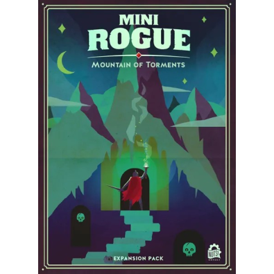 Mini Rogue The Mountains of Torments