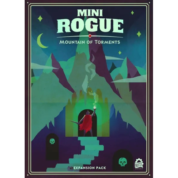 Mini Rogue The Mountains of Torments