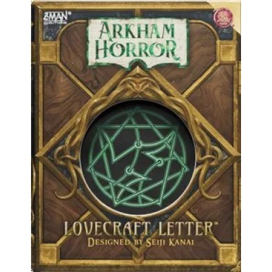 Arkham Horror Lovecraft Letter