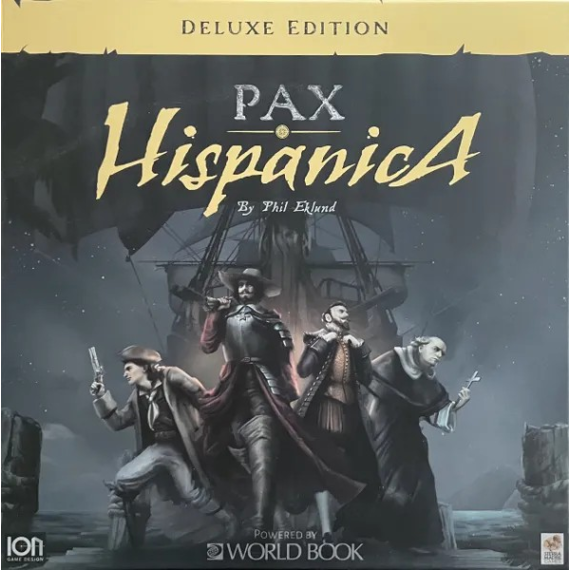 Pax Hispanica Deluxe