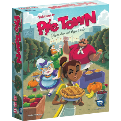 Pie Town