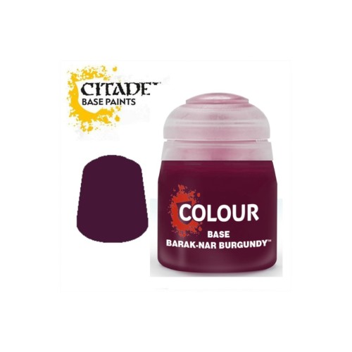 Citadel Base: Barak-Nar Burgundy (12Ml) 21-49
