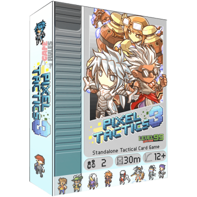 Pixel Tactics 3
