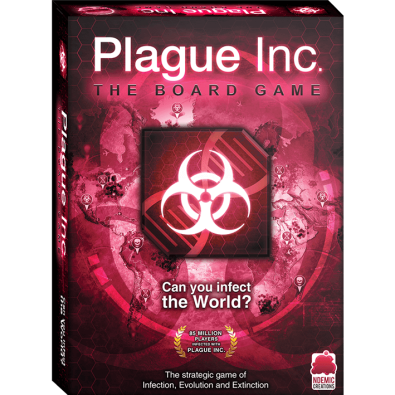 Plague Inc.: The Board Game Plague Inc.: The Board Game