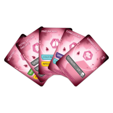 Plague Inc.: The Board Game Plague Inc.: The Board Game