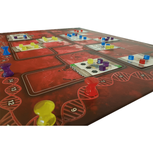 Plague Inc.: The Board Game