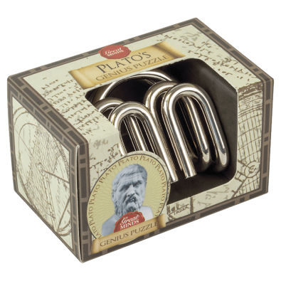 Plato's Genius Mini Puzzle