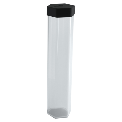 Playmat Tube - Clear