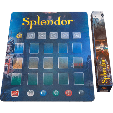 Splendor - Playmat Splendor - Playmat