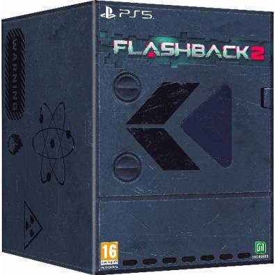PS5 Flashback 2 Collector Edition PS5 Flashback 2 Collector Edition