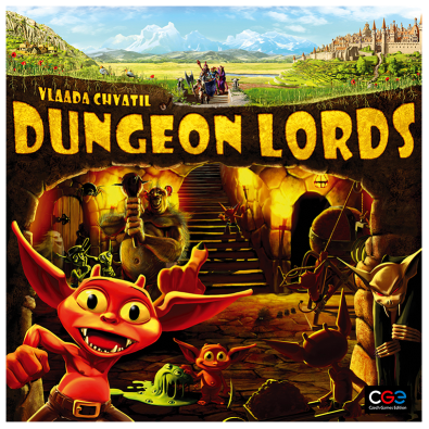 Dungeon Lords Dungeon Lords