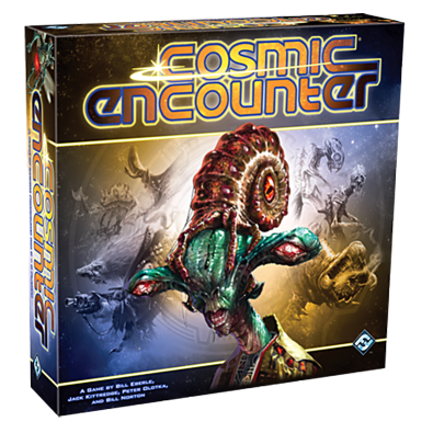 Cosmic Encounter Cosmic Encounter