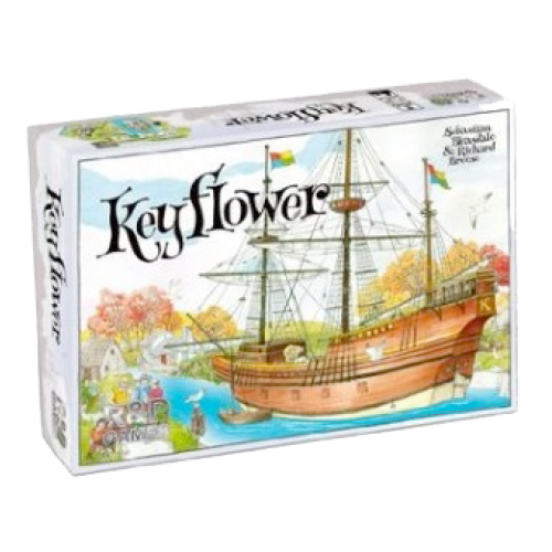Keyflower