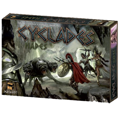 Cyclades: Hades (Exp.)