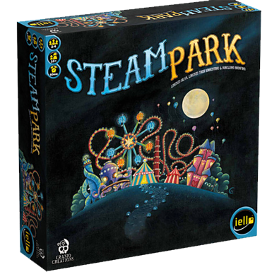 Steam Park