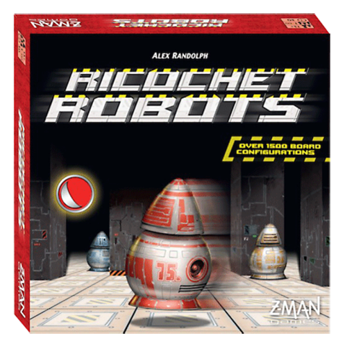 Ricochet Robots