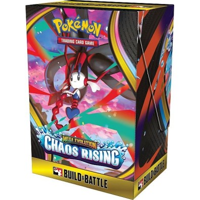 ME04 Chaos Rising Prerelease Kit