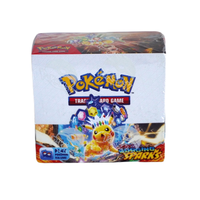 Pokemon TCG – Scarlet & Violet Surging Sparks – Booster Box (36 Boosters)