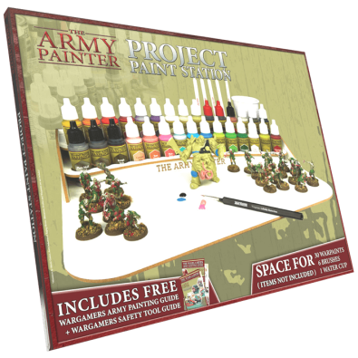 Project Paint Station