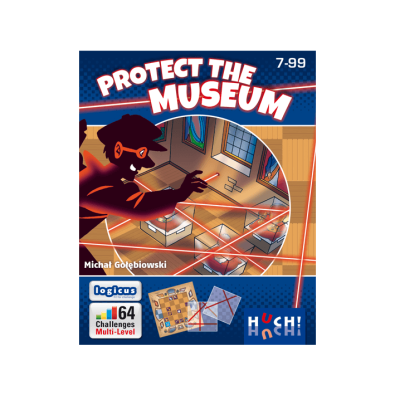 Protect the museum