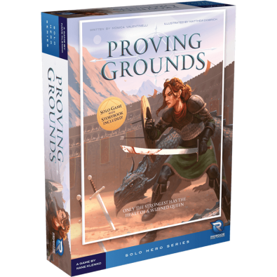 Proving Grounds Proving Grounds