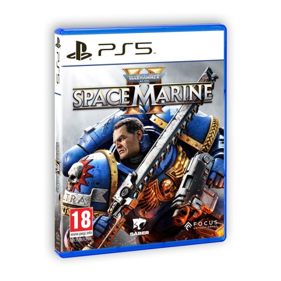 WARHAMMER 40.000: SPACE MARINE II PS5