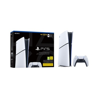 Sony PlayStation 5 Slim Digital Console