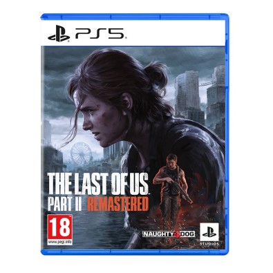 PS5 The Last of Us Part II Remastered PS5 The Last of Us Part II Remastered